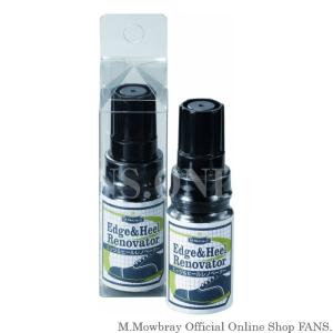 【3/22 23:59までポイント3倍】靴 コバ 補色 M.MOWBRAY エッジ＆ヒールレノベーター ペンタイプ