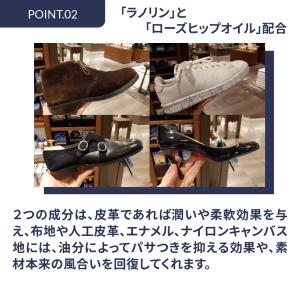 防水スプレー エイジング&プロテクト 220m...の詳細画像2