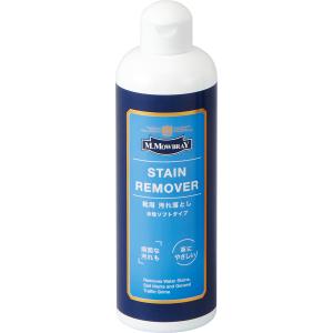 【割引クーポン配布中！】靴クリーナー 汚れ落とし 革靴 M.MOWBRAY ステインリムーバー300