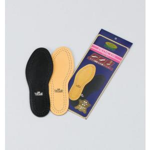 【割引クーポン配布中！】中敷き インソール レザー club VINTAGE プリンセス ブラック サイズ調整 汚れ防止 クリックポスト対象商品