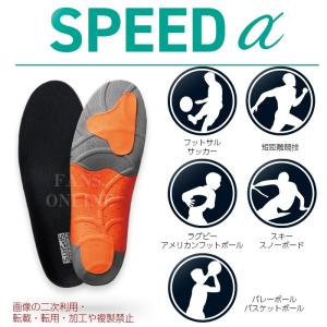 中敷き インソール M.MOWBRAY SPO...の詳細画像1