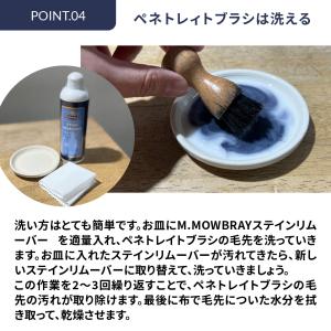 【クリックポストで送料無料】革靴 手入れ ペネ...の詳細画像4