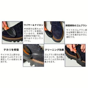 靴磨き 革靴 手入れ R&D クワトロ...の詳細画像3
