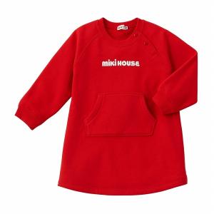 ミキハウス mikihouse バックロゴ ワ...の詳細画像1
