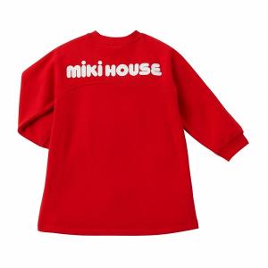 ミキハウス mikihouse バックロゴ ワ...の詳細画像2