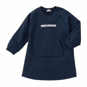 ミキハウス mikihouse バックロゴ ワ...の詳細画像3