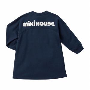 ミキハウス mikihouse バックロゴ ワ...の詳細画像4