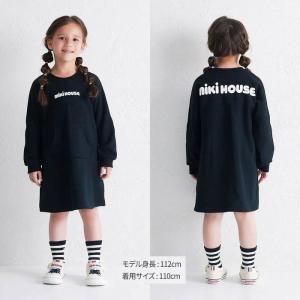 ミキハウス mikihouse バックロゴ ワ...の詳細画像1