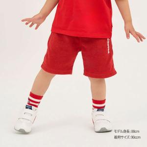 ミキハウス mikihouse パイル 5分丈...の詳細画像2