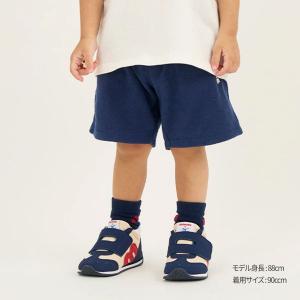 ミキハウス mikihouse パイル 5分丈...の詳細画像3