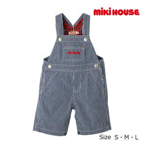 ミキハウス プッチー オーバーオール 男の子女の子100cm 日本製 楽天市場】【ポイント5倍！17日 23:59まで】＼2025新作