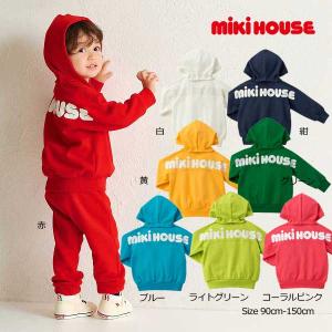 MIKI HOUSE（ミキハウス） mikihouse【ミキハウス】【SALE】パーカー