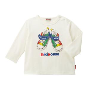 ●30%OFFセール●ミキハウス mikiho...の詳細画像1