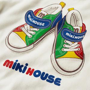 ●30%OFFセール●ミキハウス mikiho...の詳細画像3