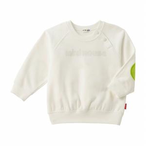 ミキハウス mikihouse バックロゴトレ...の詳細画像1