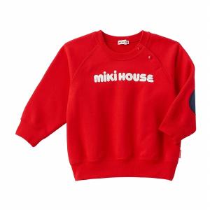 ミキハウス mikihouse バックロゴトレ...の詳細画像3