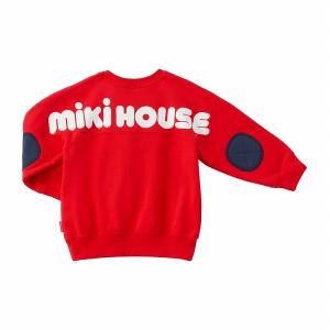 ミキハウス mikihouse バックロゴトレ...の詳細画像4