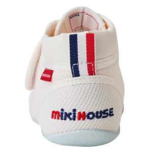 ミキハウスmikihouseくまステッチ ファ...の詳細画像2