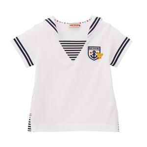●30%OFFセール●ミキハウス mikiho...の詳細画像1