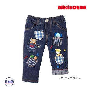 MIKI HOUSE（ミキハウス） ○取り寄せ商品○ミキハウス ミキハウスベア