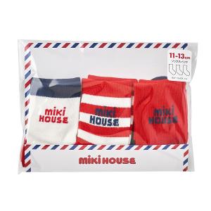 ミキハウス mikihouse ロゴ シンプル...の詳細画像2