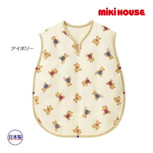 MIKI HOUSE（ミキハウス） ○取り寄せ商品○ミキハウス ミキハウスベア