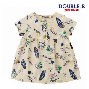 ミキハウス 130cm 豪華ワッペン セール30%OFF！ミキハウス 編みワッペン トレーナー(90-130cm