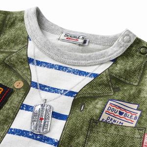 ●50%OFFセール●ミキハウス ダブルビーm...の詳細画像3