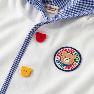 ミキハウス ホットビスケッツ mikihous...の詳細画像3