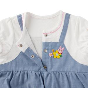 ●取り寄せ商品●ミキハウス ホットビスケッツ ...の詳細画像3