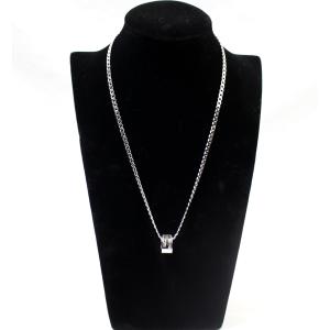 美品 グッチ GGネックレス 喜平タイプ ネッ...の詳細画像4