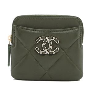 CHANEL（シャネル） 新作 新品 未使用 保管品 キャビアスキン ストーン