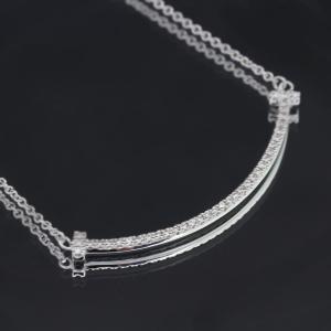 美品 ティファニー TIFFANY&CO.Tス...の詳細画像1