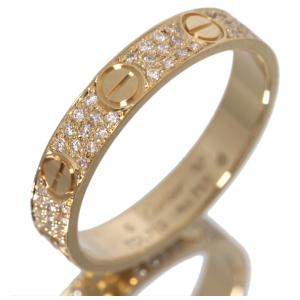 美品 カルティエ Cartier ミニラブリング...の商品画像