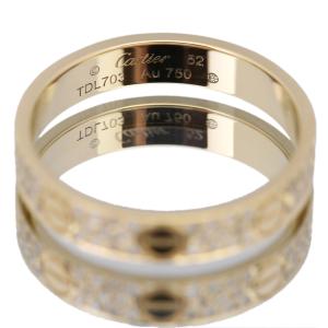 美品 カルティエ Cartier ミニラブリン...の詳細画像2