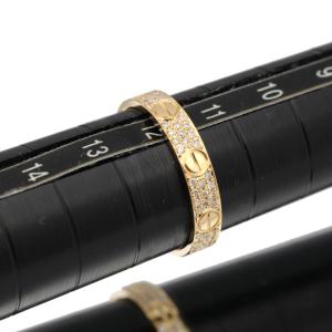 美品 カルティエ Cartier ミニラブリン...の詳細画像3