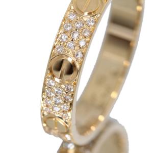 美品 カルティエ Cartier ミニラブリン...の詳細画像4