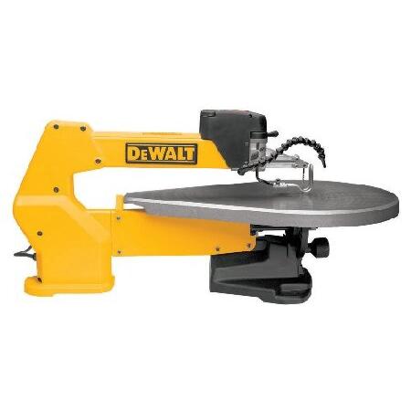 DEWALT デウォルト DW788 糸のこ盤 スクロールソー (並行輸入品)