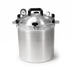 All-American 25-Quart Pressure Cooker/Canner by All American｜rest