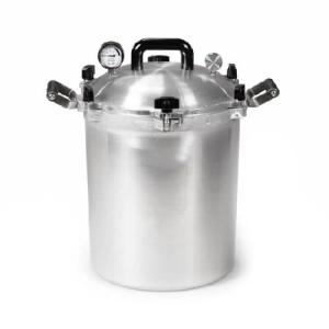 All-American 30-Quart Pressure Cooker/Canner by All American｜rest