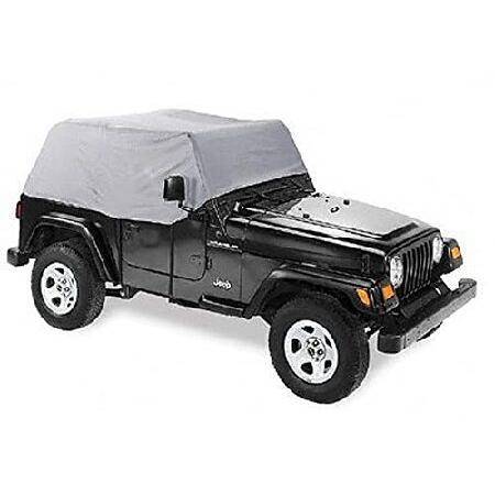 Pavement Ends byベストップ41729 - 09チャコールキャノピーカバー97 - 0...