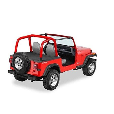 ベストップDusterチャコールデッキカバーwith工場ソフトトップBow折りたたみ時ダウン 900...