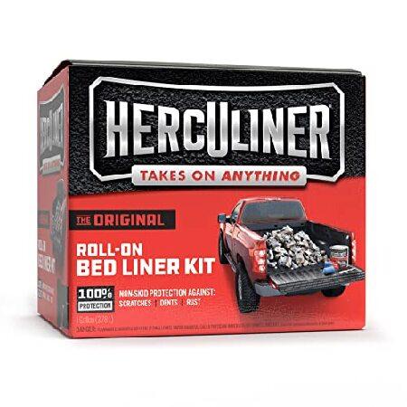Herculiner HCL1B8ブラシオンベッドライナーキット