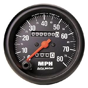 STACK(スタック)タコメーター ST200 0-10000rpm 白 : ゆにゅーや