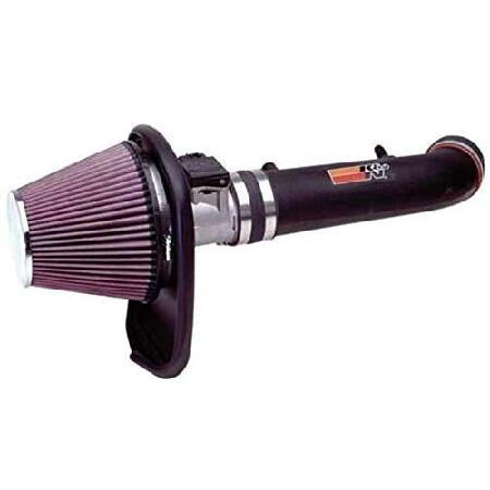 K＆N 57-2527 FIPKパフォーマンスエアインテークシステム