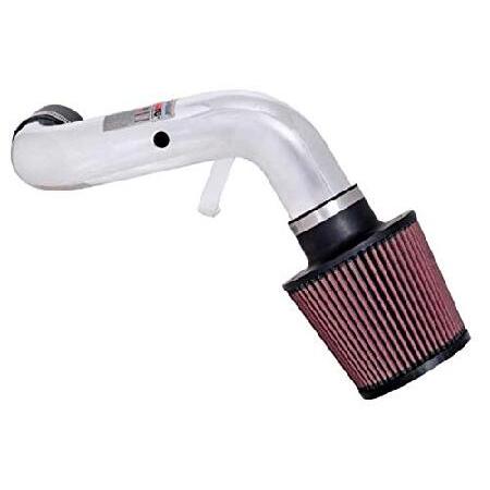 K＆N 69-1009TP Typhoon Air Intake Kit, Short Ram, P...