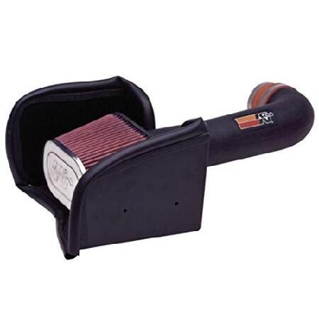 K＆N 57-1516 FIPKパフォーマンスエアインテークシステム