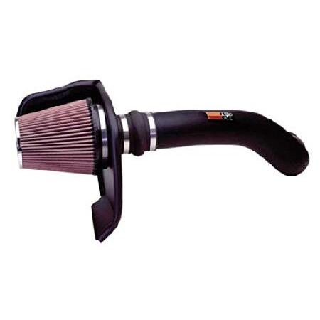 K＆N Cold Air Intake Kit: Increase Acceleration ＆ T...