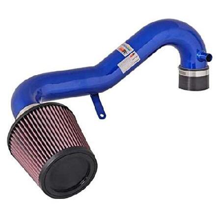 K＆N 69-1008TB Typhoon Air Intake Kit, Short Ram, B...