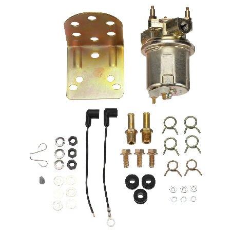 Carter Products P4594 Electric Fuel Pump 6-8 PSI